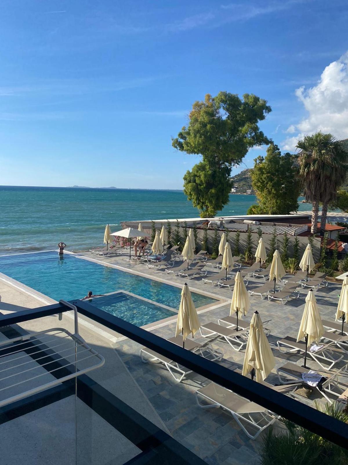 Dukes Albania Hotel ราดฮีมือ ภายนอก รูปภาพ