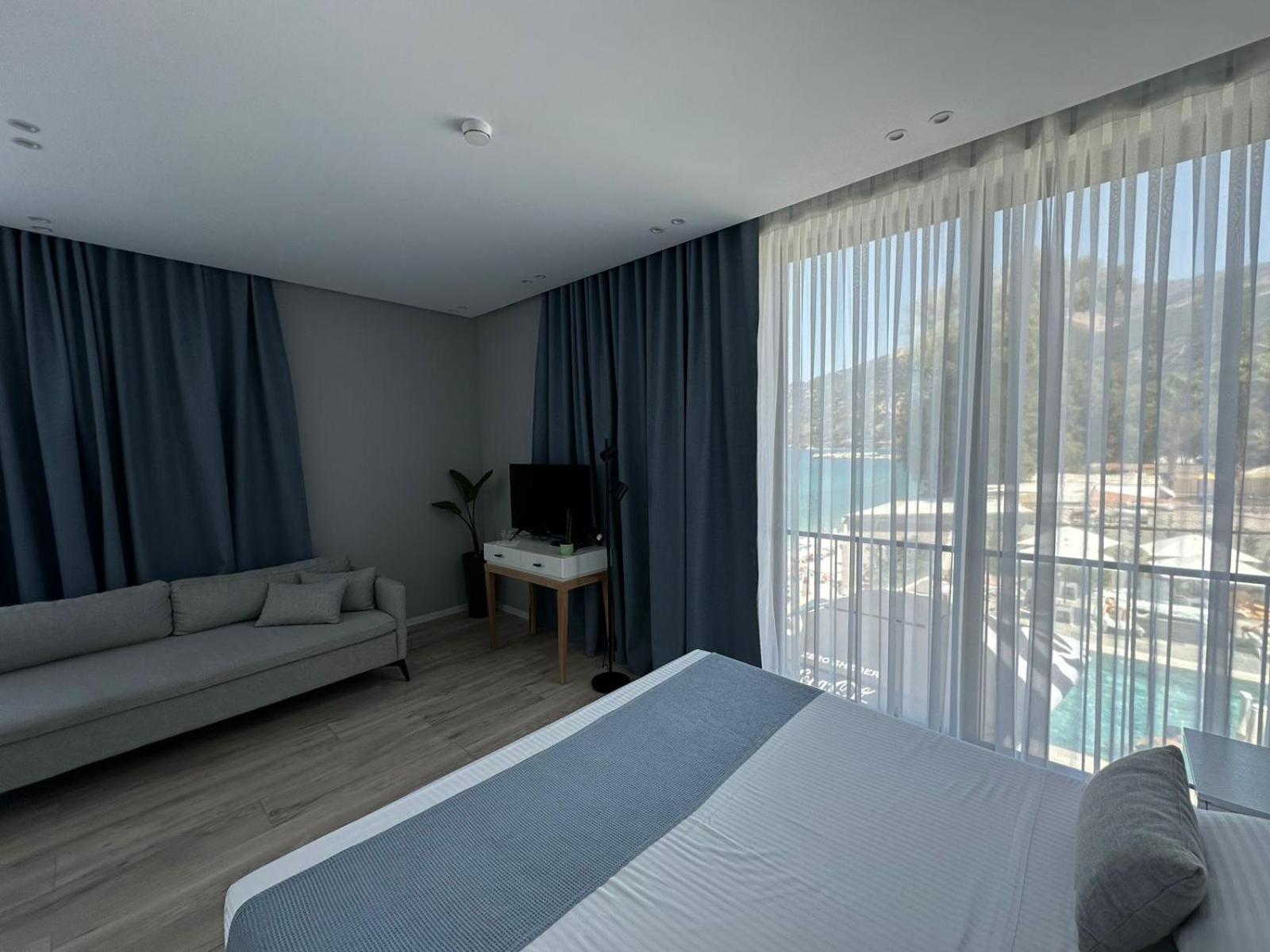 Dukes Albania Hotel ราดฮีมือ ภายนอก รูปภาพ