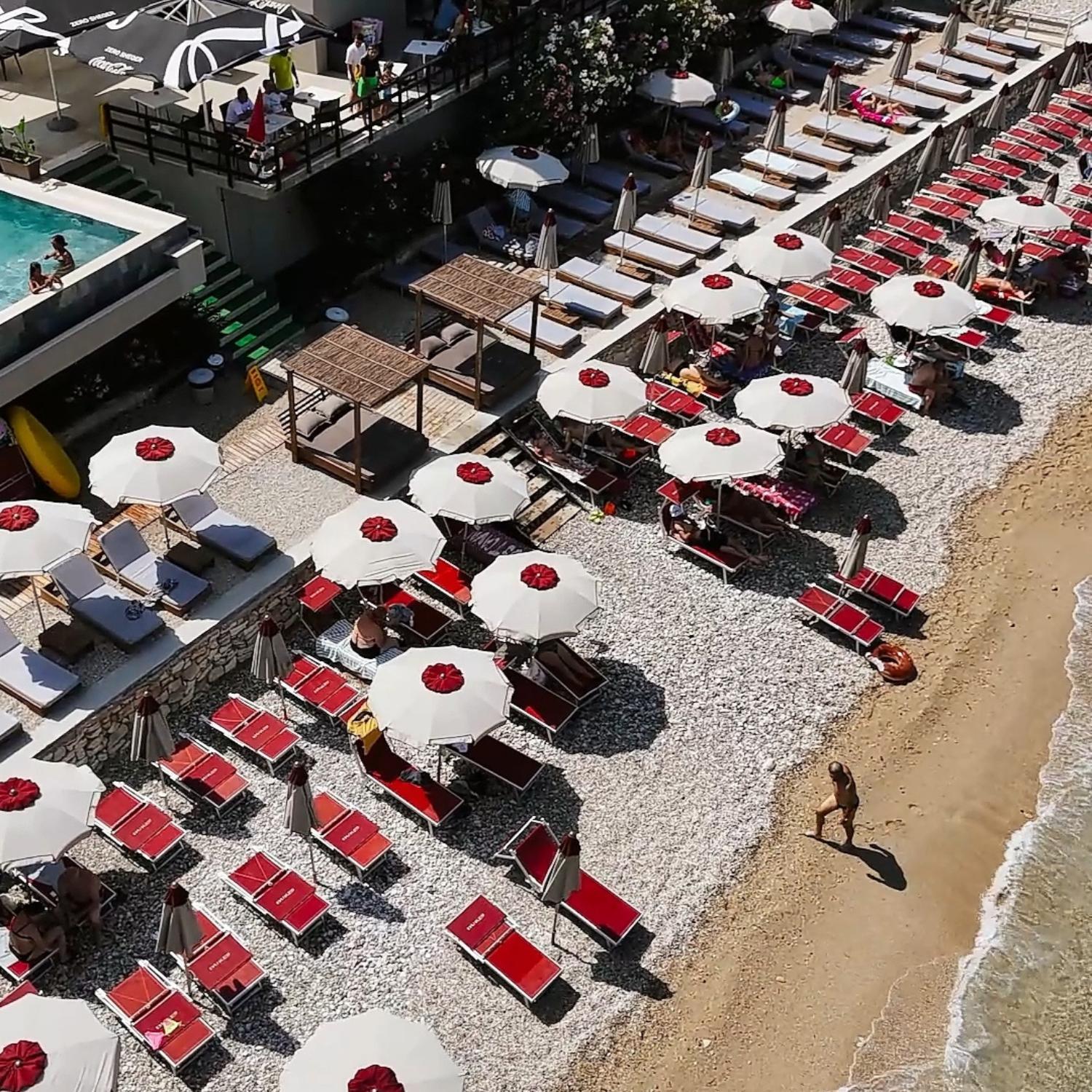 Dukes Albania Hotel ราดฮีมือ ภายนอก รูปภาพ