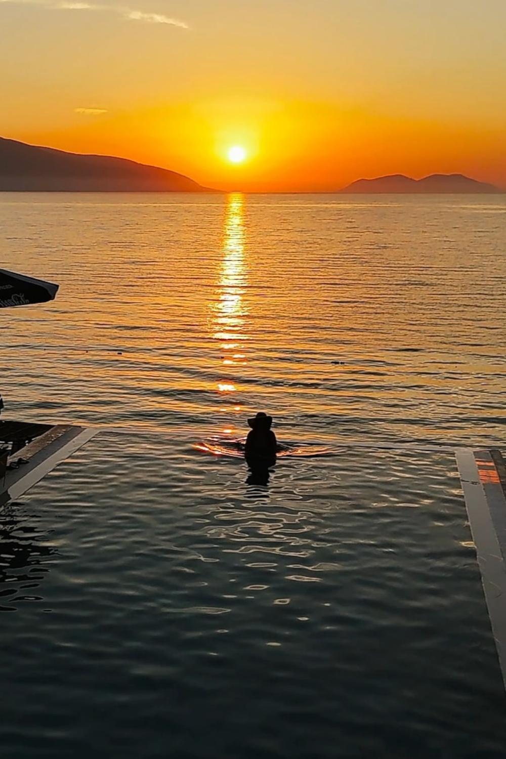 Dukes Albania Hotel ราดฮีมือ ภายนอก รูปภาพ